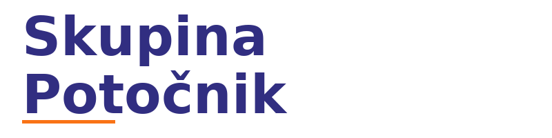 Skupina Potočnik logo